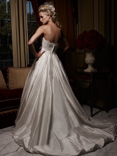   Robe de mariée