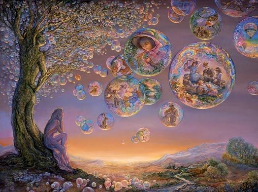 Féerie de Josephine Wall