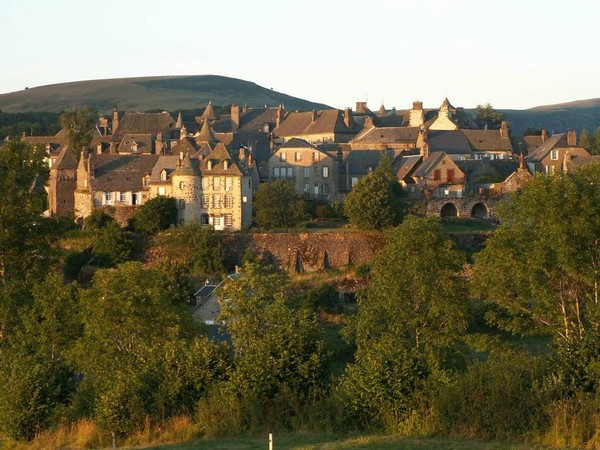 Beau village de France