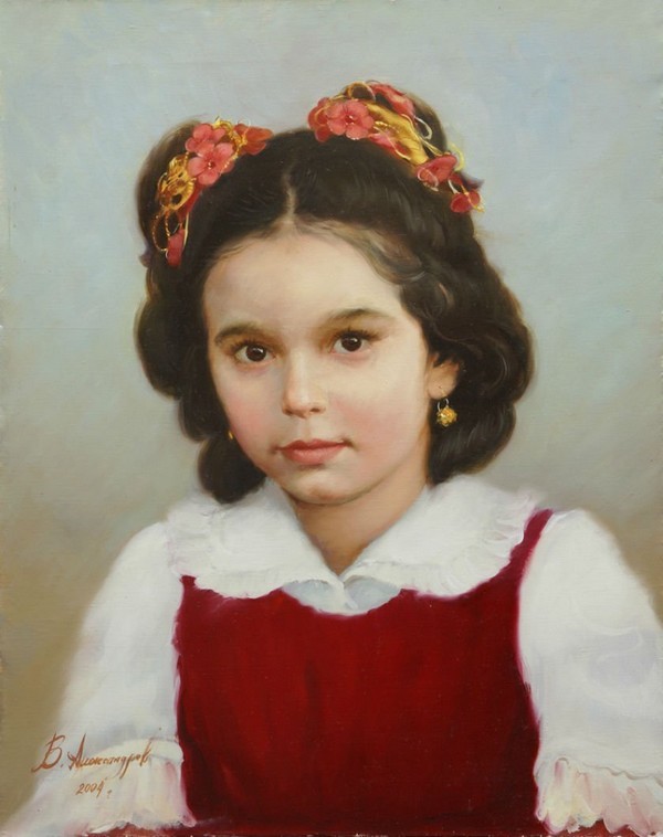  Peinture de Vladimir Aleksandrov