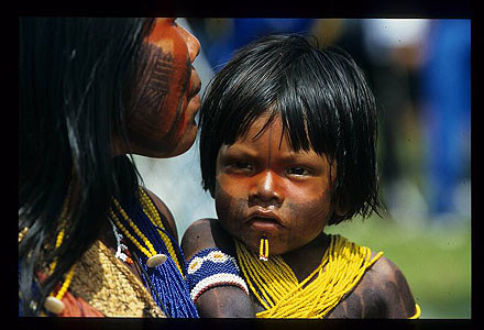 Enfants du monde