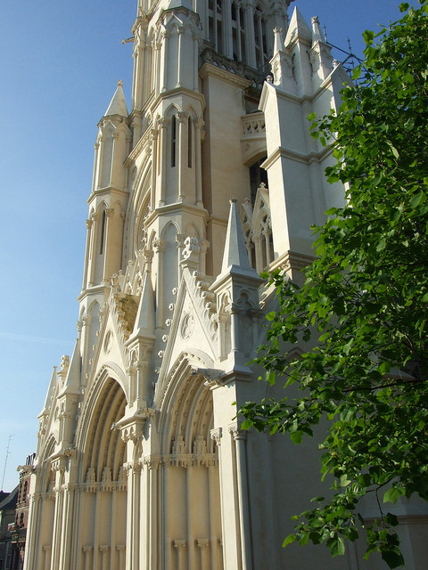 Basilique Notre-Dame du Saint-Cordon - Valenciennes 