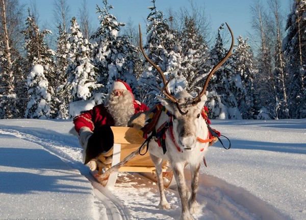 Belle image de Noël