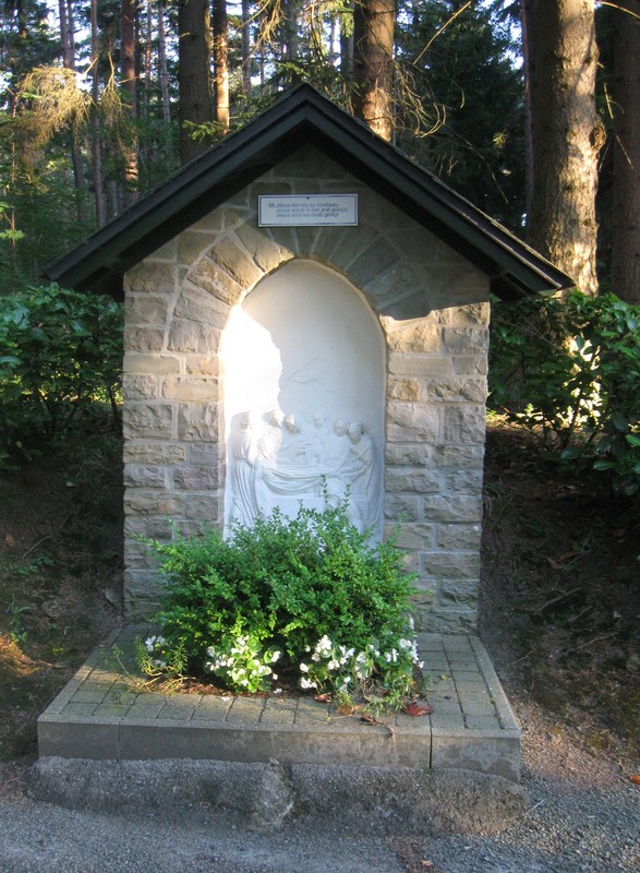 Notre Dame de Banneux - Pélerinage 2012