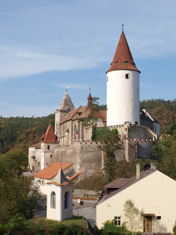 Château - République Tchèque