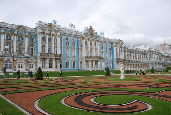 Palais - Russie