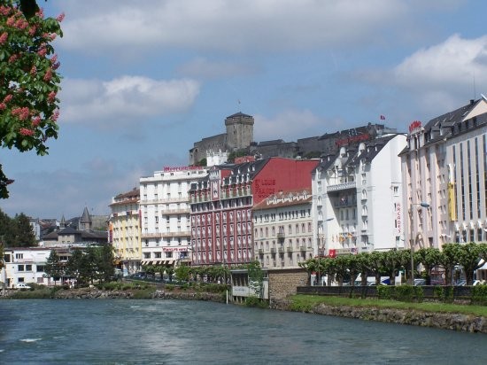 Lourdes- La ville