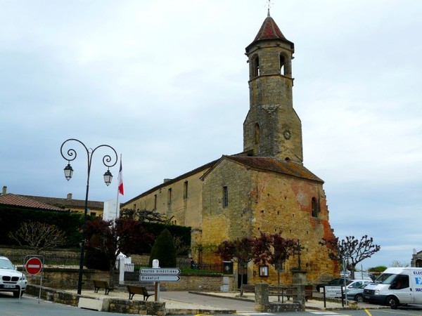 Beau village de Belvés