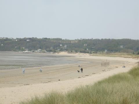 Plage de Basse Normandie (Manche)