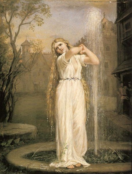 Peintre célèbre-John William Waterhouse