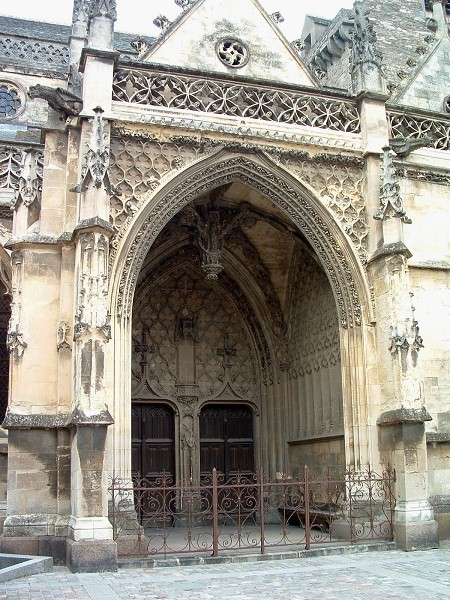 Basilique Sainte-Trinité de Cherbourg