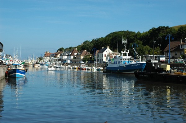 Plage de Basse Normandie (Calvados)