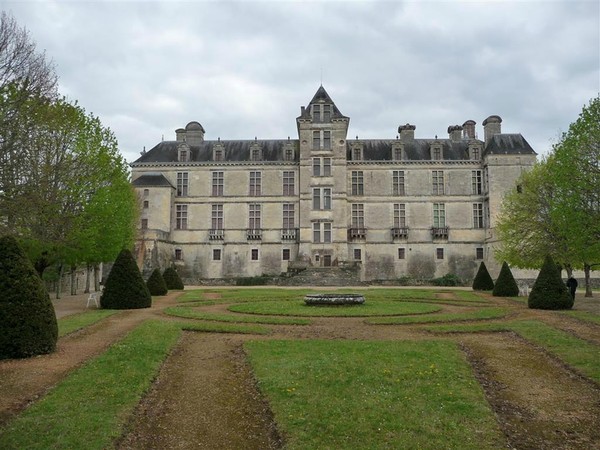 Chateaux de France