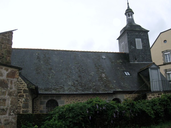 Notre Dame de Pontmain - Juillet 2013