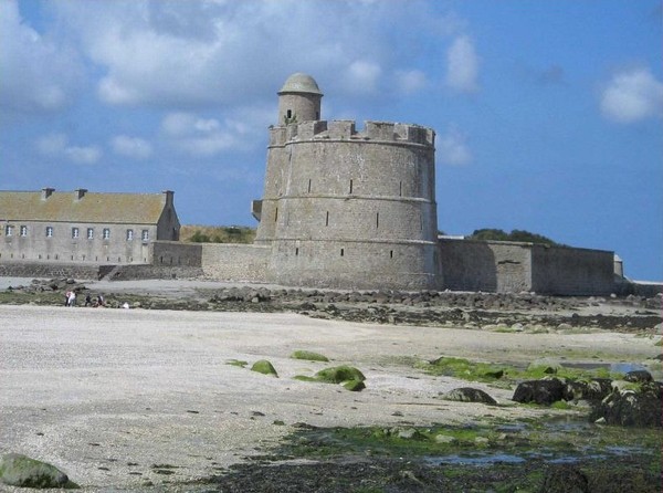 Plage de Basse Normandie (Manche)