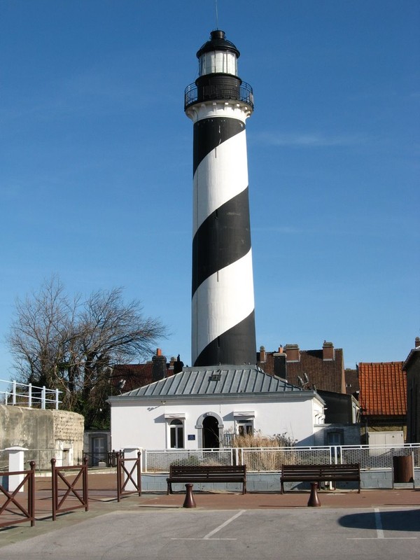 Plage du Nord - Pas de Calais