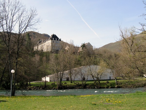 Lourdes- Le sanctuaire