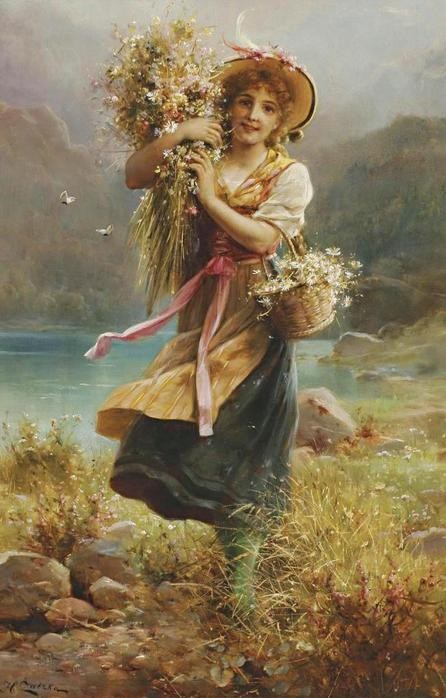 Peintures de Zatzka Hans