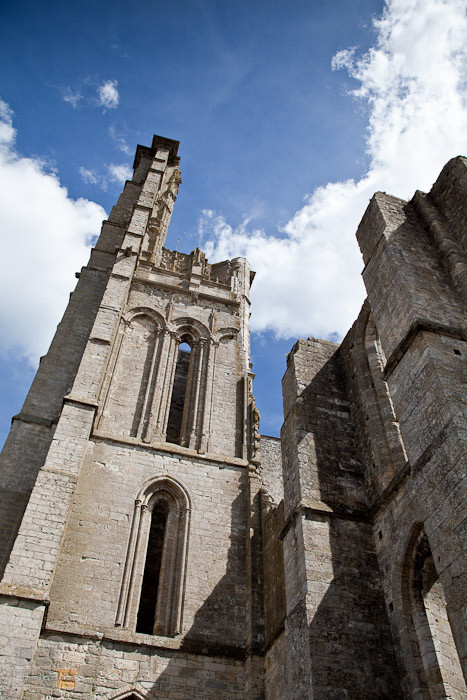 Basilique Saint-Mathurin de Larchant