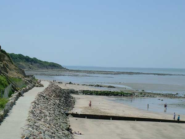 Plage de Basse Normandie (Calvados)