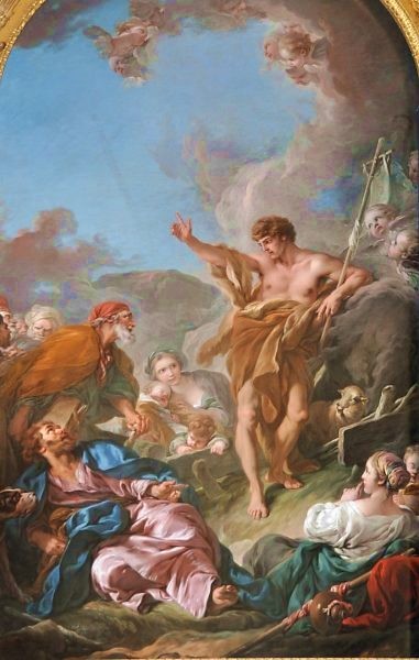 Peintre -François Boucher