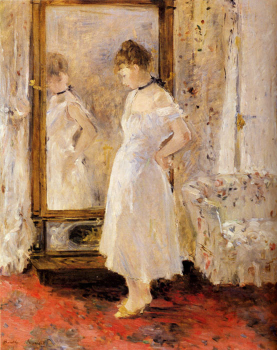 Peintre Celebre Berthe Morisot