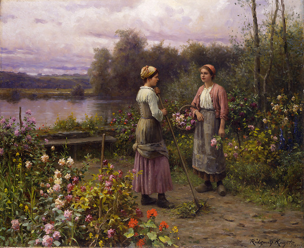 Daniel Ridgway Knight