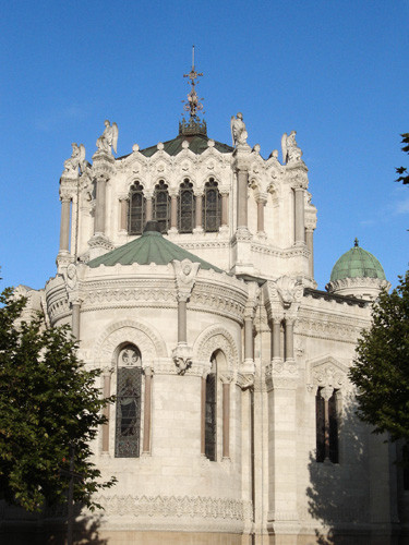 Basilique de Saint-Sixte d'Ars 