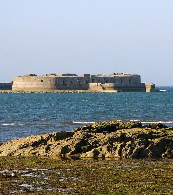 Plage de Basse Normandie (Manche)