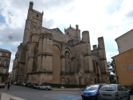 Cathédrale de France(Narbonne)