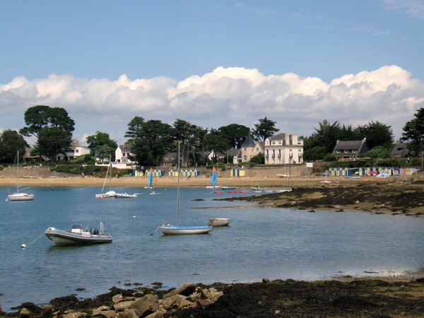 Le golfe du Morbihan - L'lle aux Moines  