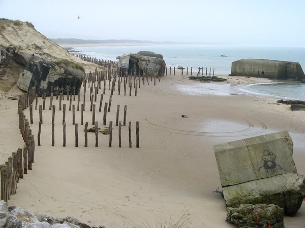 Plage du Nord - Pas de Calais