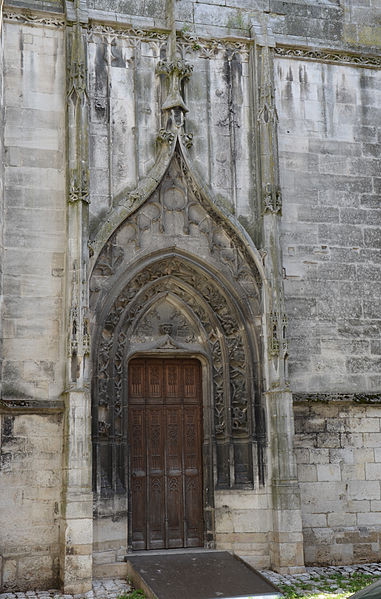 Basilique Saint-Jean-Baptiste de Chaumont