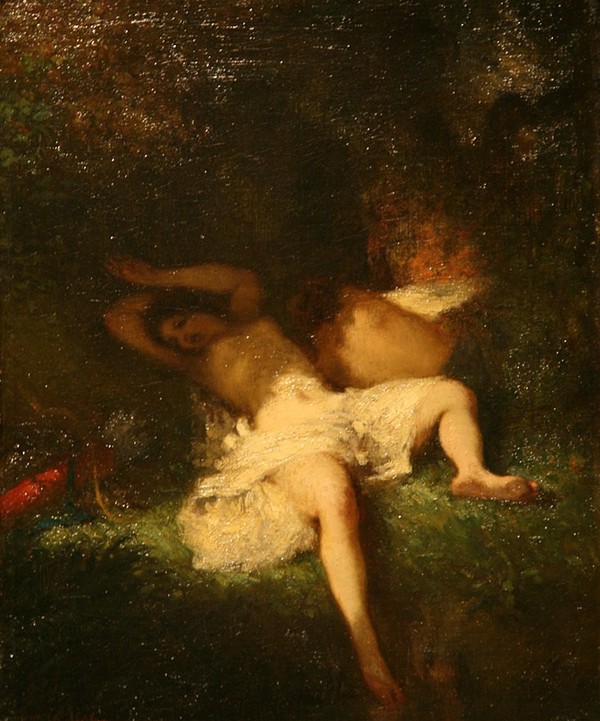 Peintre célèbre - Jean Francois Millet