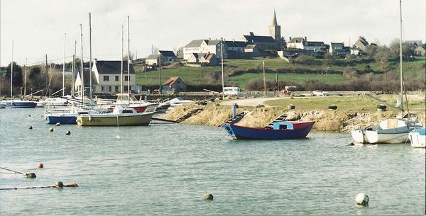 Plage de Basse Normandie (Manche)