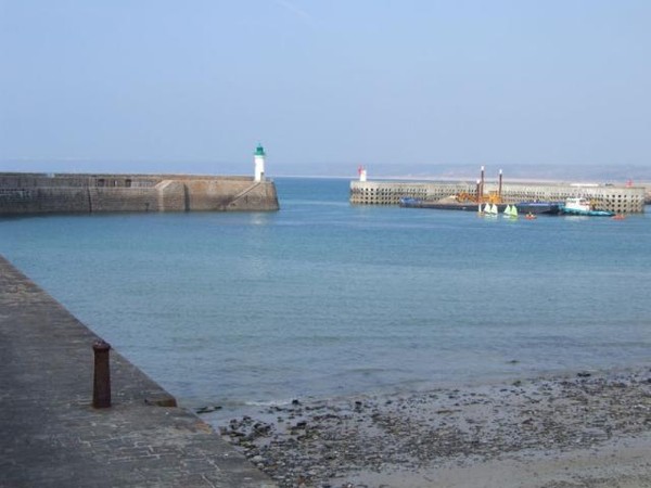 Plage de Basse Normandie (Manche)