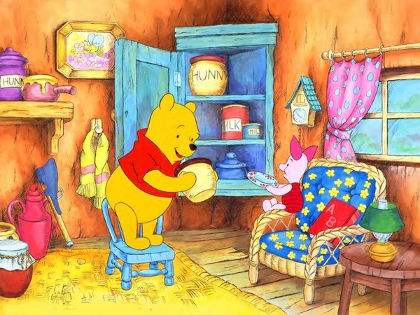 Winnie de tout les temps