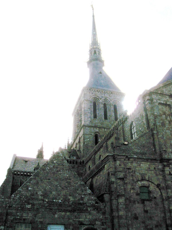 Le Mont Saint Michel - 2013