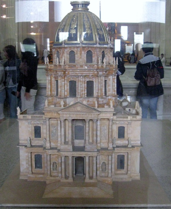 Paris - l'Hotel des Invalides