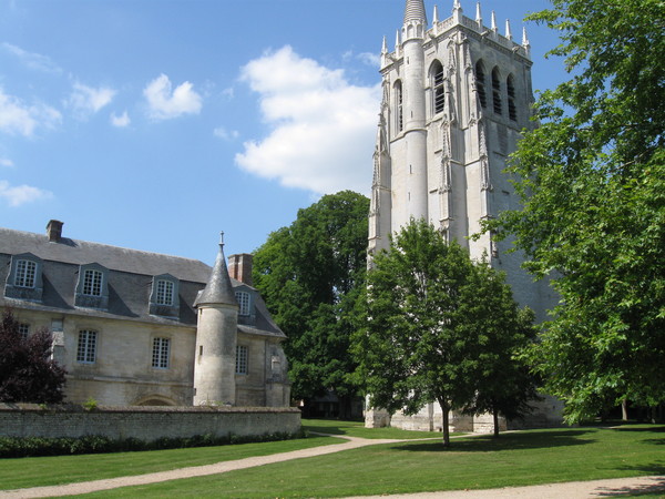 L'Abbaye du Bec -Hellouin