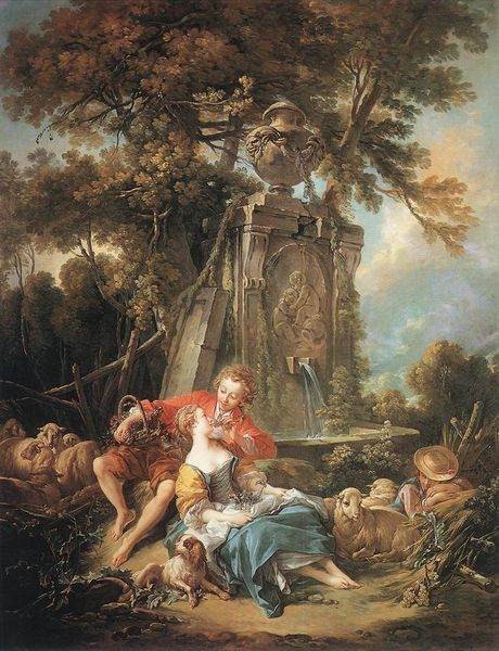 Peintre -François Boucher