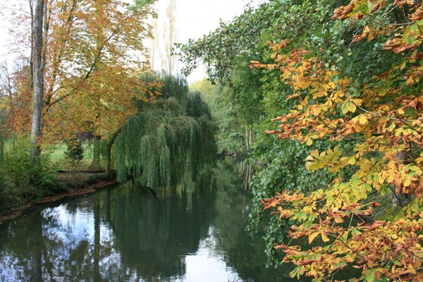 Paysages d'automne