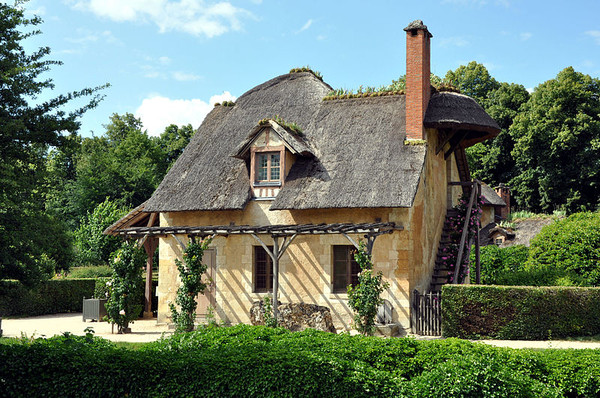 Le Hameau de la Reine Marie Antoinette