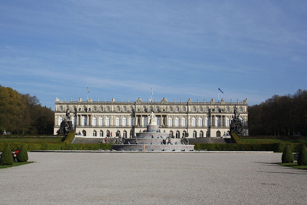 Palais - Allemagne 