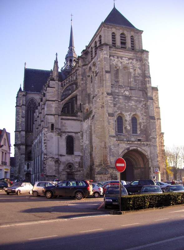 Basilique Saint-Quentin