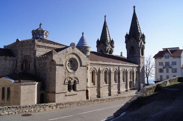  Basilique Saint-Régis- Lalouvesc