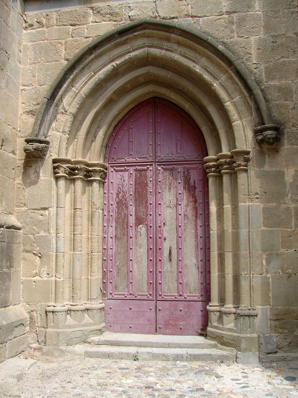 Basilique Saint-Nazaire- Carcassonne