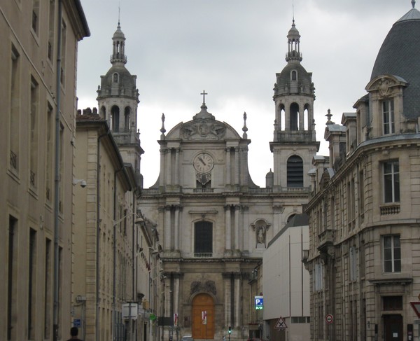 La cathédrale Notre-Dame de l’Annonciation 