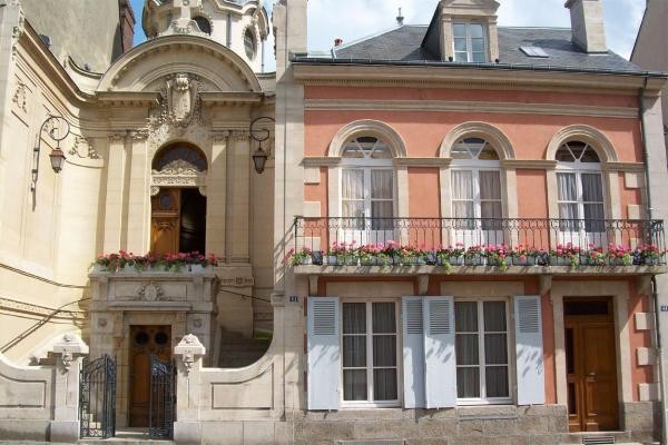 La  Maison Natale de Sainte Thérèse