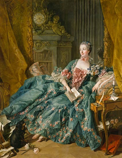 Peintre -François Boucher